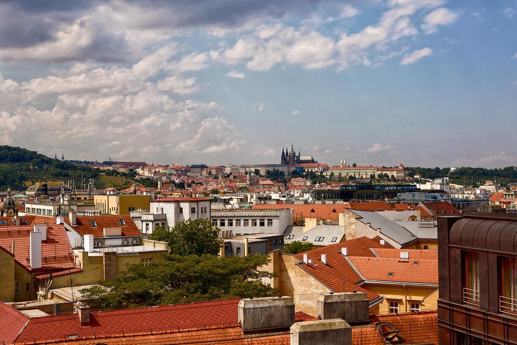 Люкс Panorama з видом на замок