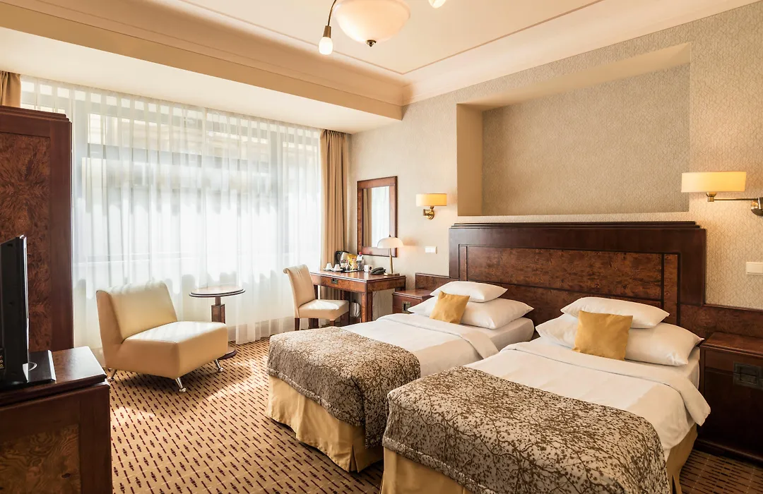 Majestic Plaza Hotel Prague-1